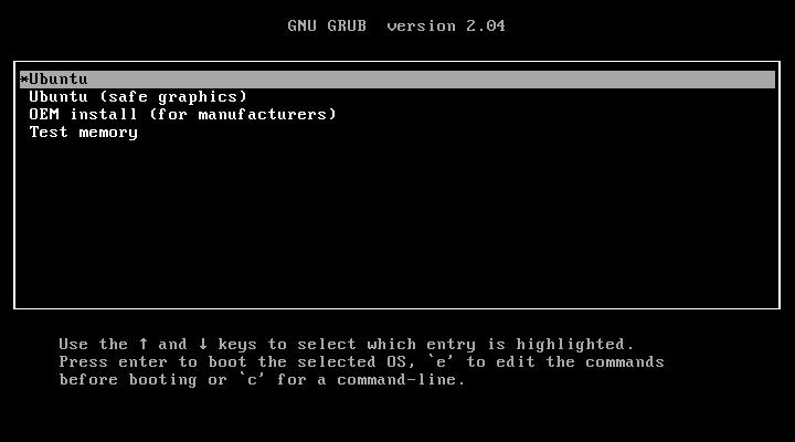 Detail Langkah Langkah Menginstal Ubuntu Desktop Lengkap Dengan Gambar Nomer 24