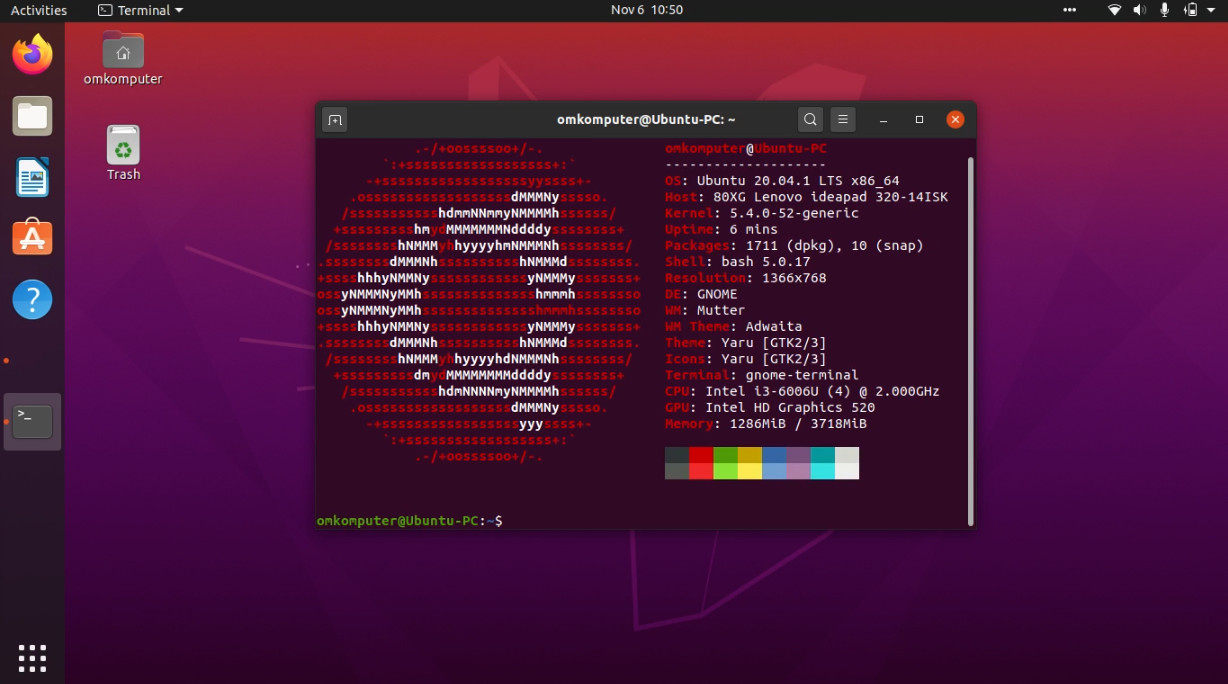 Detail Langkah Langkah Menginstal Ubuntu Desktop Lengkap Dengan Gambar Nomer 25
