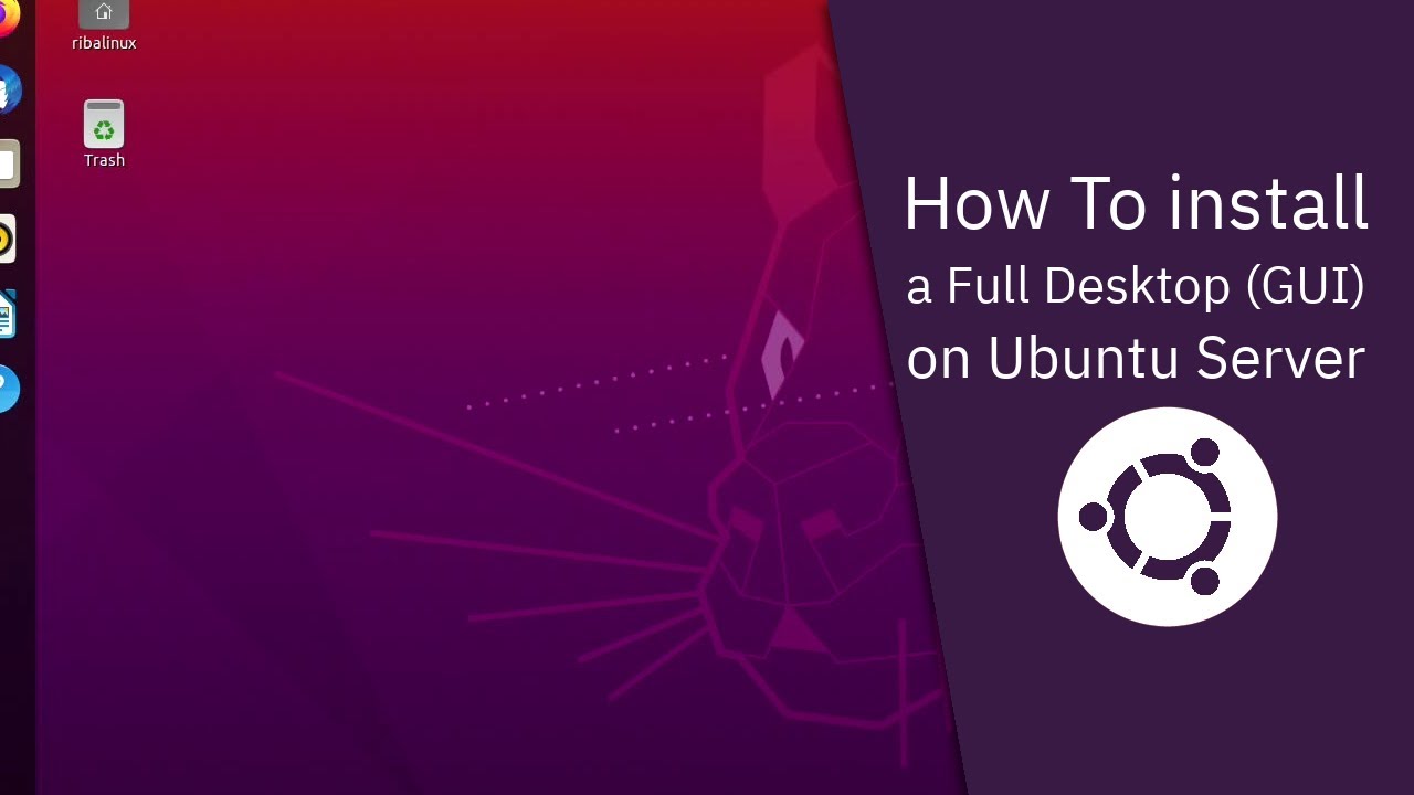 Detail Langkah Langkah Menginstal Ubuntu Desktop Lengkap Dengan Gambar Nomer 28