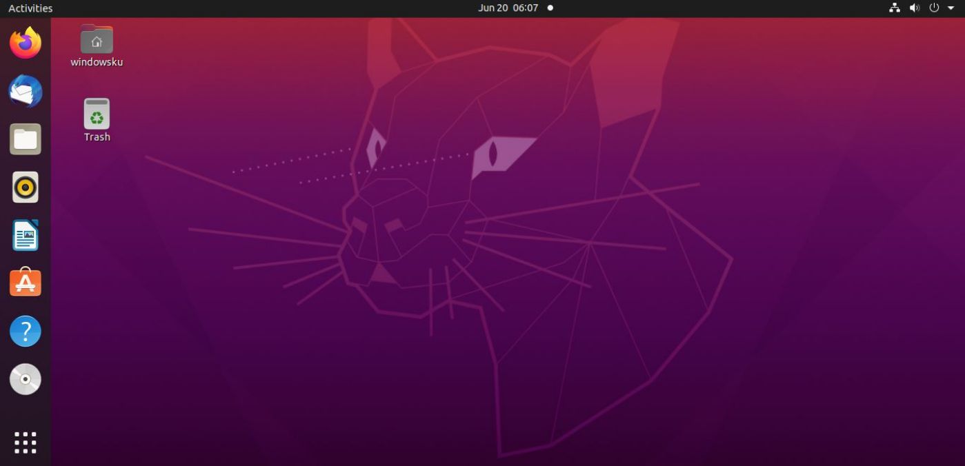Detail Langkah Langkah Menginstal Ubuntu Desktop Lengkap Dengan Gambar Nomer 4
