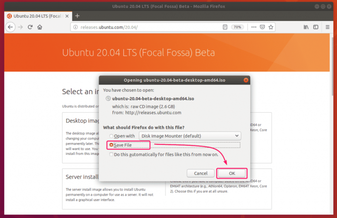 Detail Langkah Langkah Menginstal Ubuntu Desktop Lengkap Dengan Gambar Nomer 32