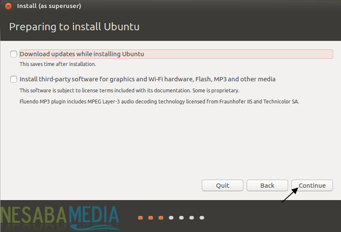 Detail Langkah Langkah Menginstal Ubuntu Desktop Lengkap Dengan Gambar Nomer 37