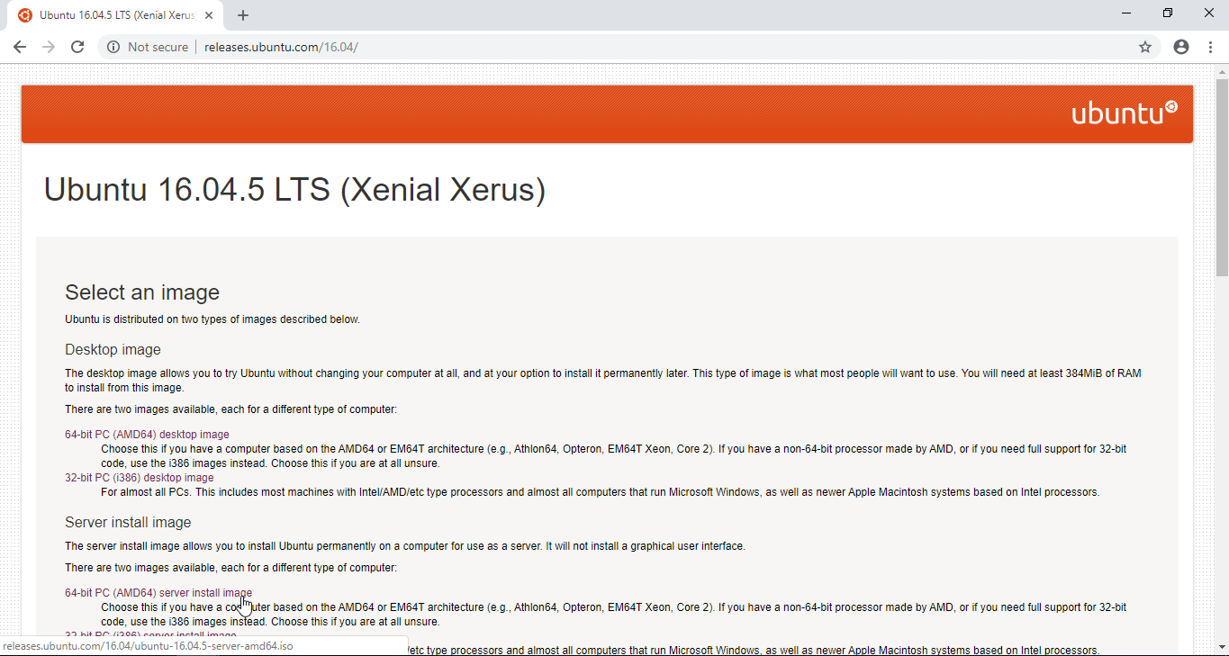 Detail Langkah Langkah Menginstal Ubuntu Desktop Lengkap Dengan Gambar Nomer 38