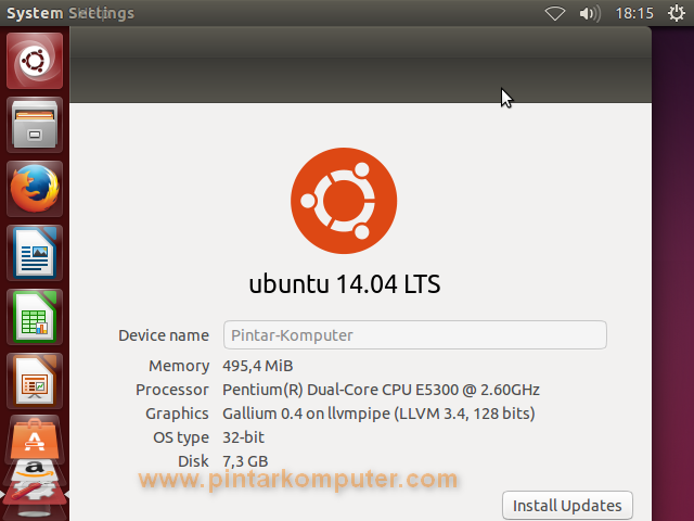 Detail Langkah Langkah Menginstal Ubuntu Desktop Lengkap Dengan Gambar Nomer 6