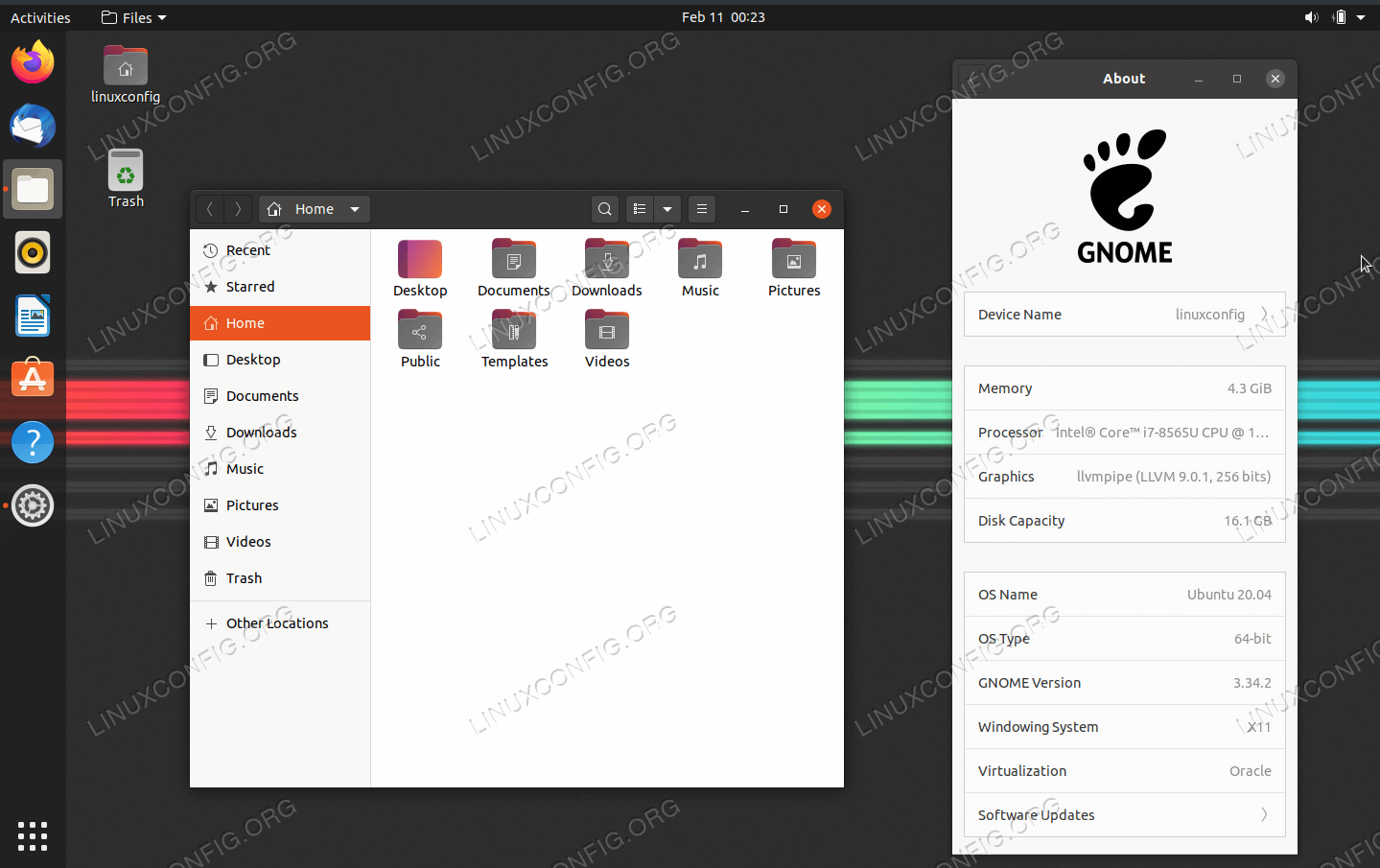 Detail Langkah Langkah Menginstal Ubuntu Desktop Lengkap Dengan Gambar Nomer 52