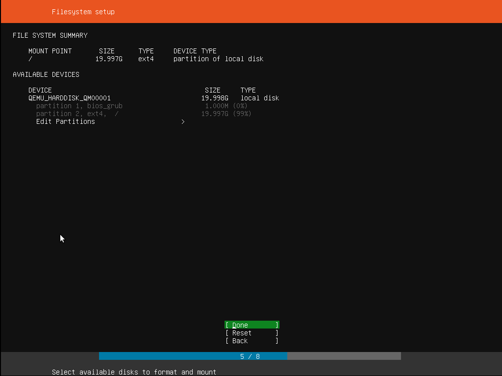 Detail Langkah Langkah Menginstal Ubuntu Desktop Lengkap Dengan Gambar Nomer 55