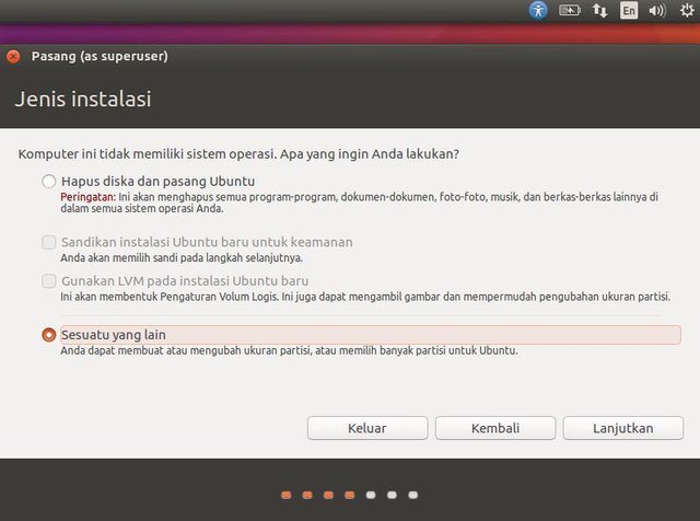 Detail Langkah Langkah Menginstal Ubuntu Desktop Lengkap Dengan Gambar Nomer 58