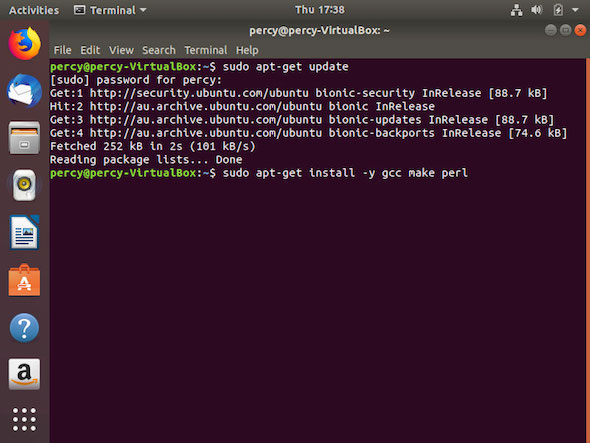 Detail Langkah Langkah Menginstal Ubuntu Desktop Lengkap Dengan Gambar Nomer 9