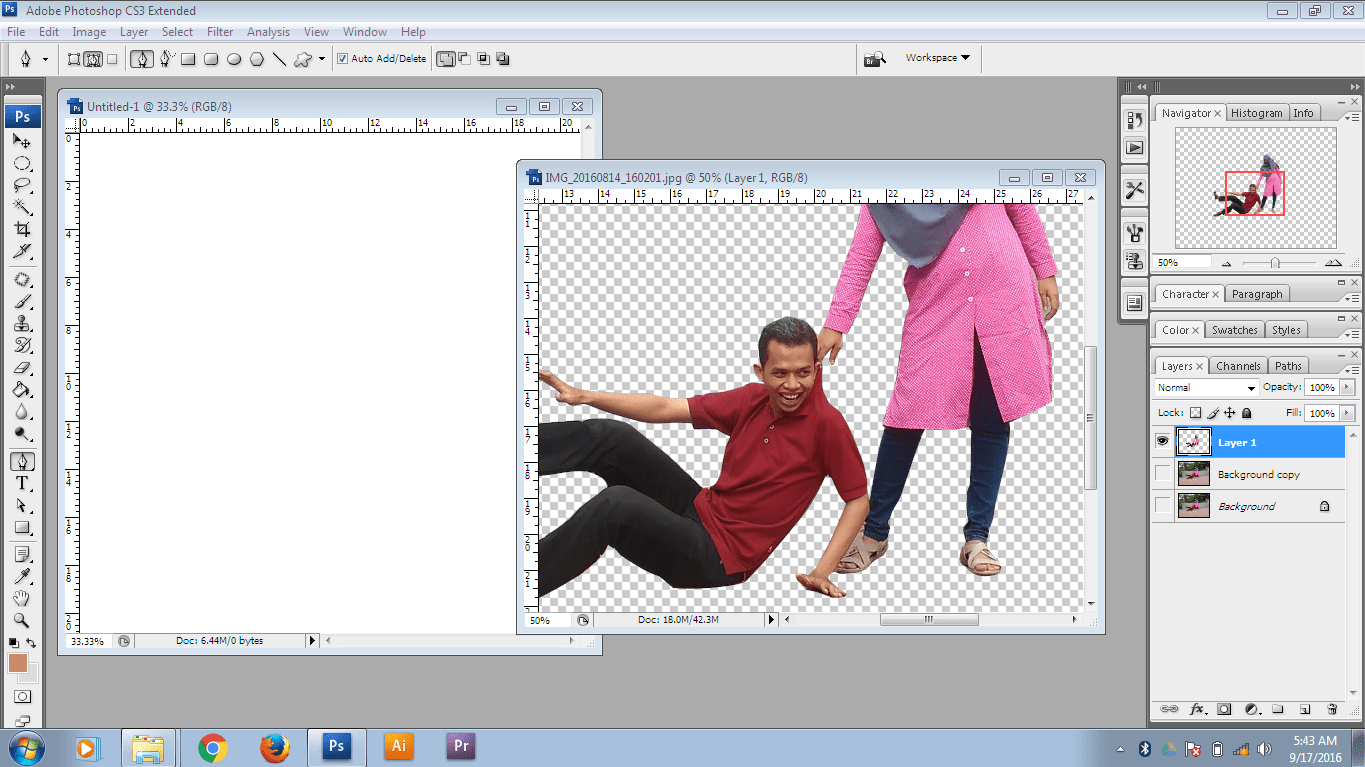 Detail Langkah Mengedit Foto Di Photoshop Nomer 16