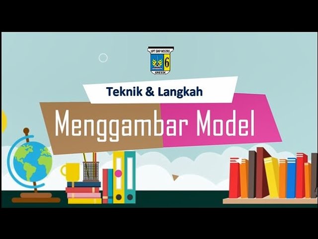 Detail Langkah Menggambar Model Nomer 42