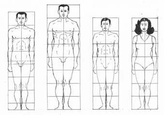 Detail Langkah Menggambar Model Nomer 10