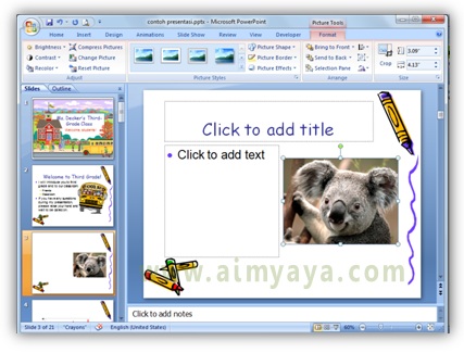 Detail Langkah Menyisipkan Gambar Pada Microsoft Word Nomer 34