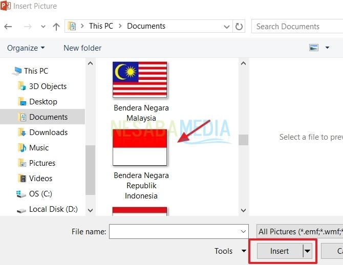 Detail Langkah Menyisipkan Gambar Pada Microsoft Word Nomer 50