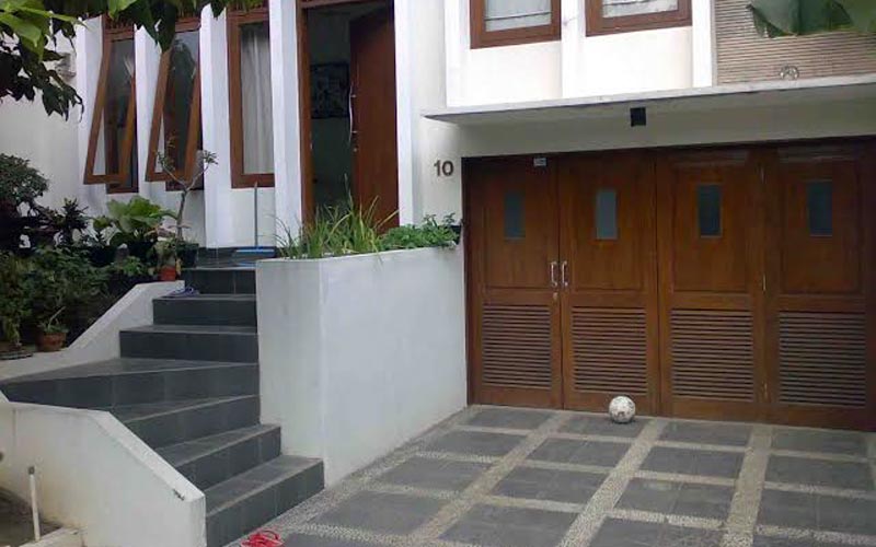 Detail Lantai Halaman Rumah Minimalis Nomer 24