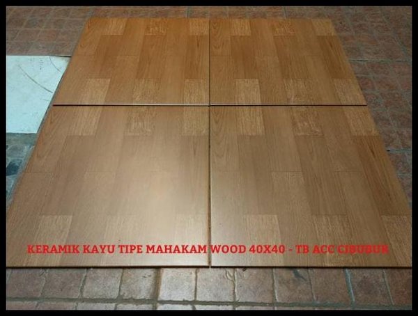 Detail Lantai Keramik Motif Kayu Nomer 39