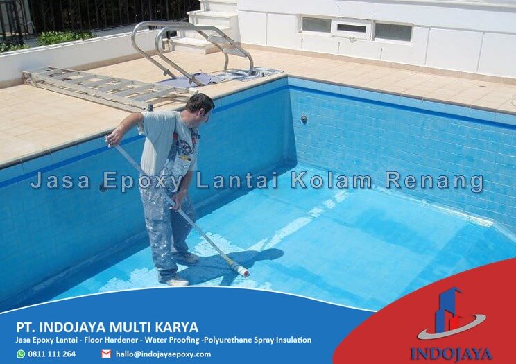 Detail Lantai Kolam Renang Nomer 9