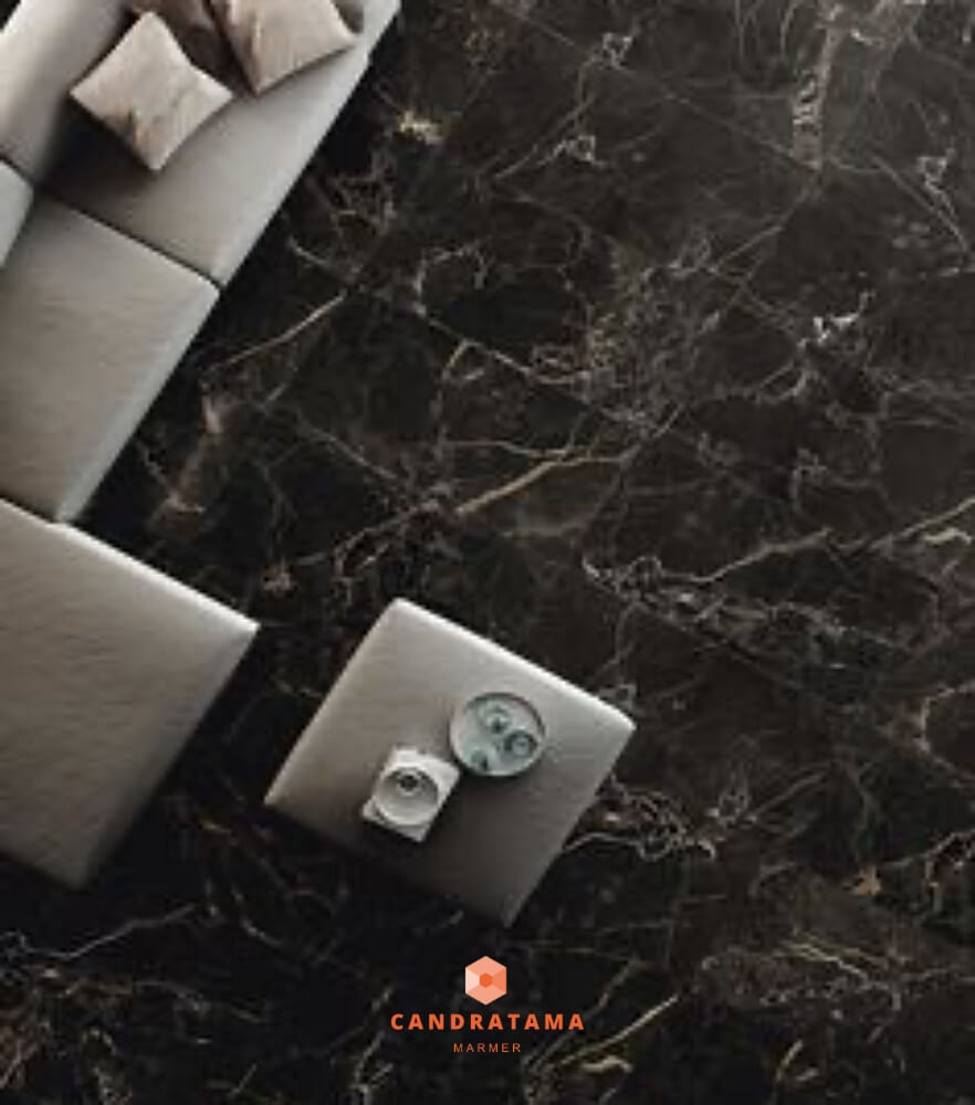 Detail Lantai Marmer Hitam Nomer 24