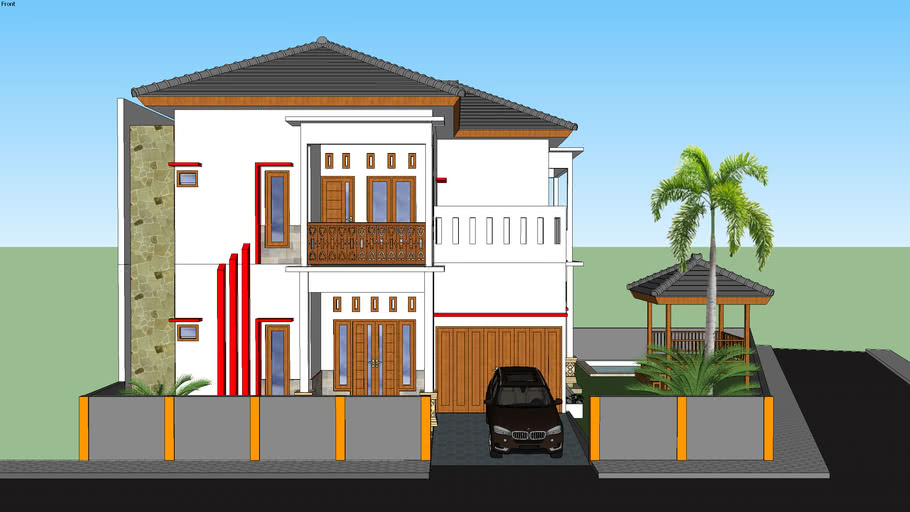 Detail Lantai Rumah 3d Nomer 50