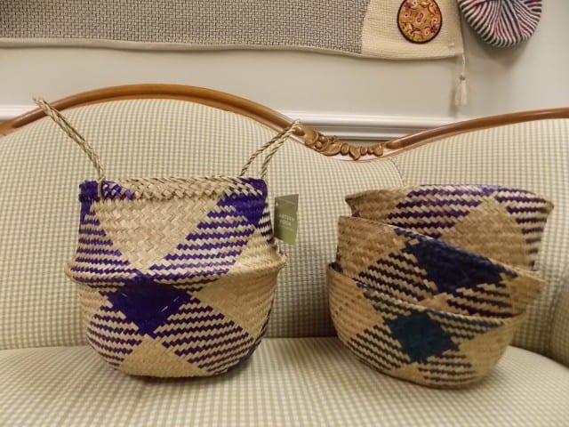 Detail Lantern Moon Rice Baskets Nomer 9