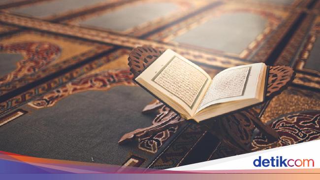 Detail Lantunan Surat Al Waqiah Nomer 57