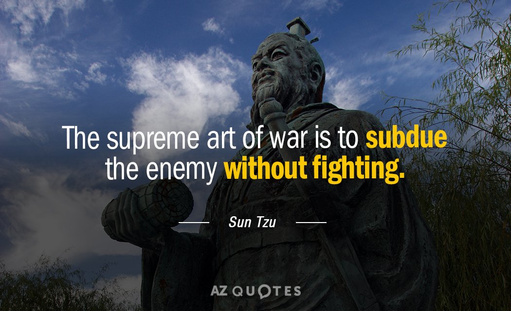 Detail Lao Tzu War Quotes Nomer 10