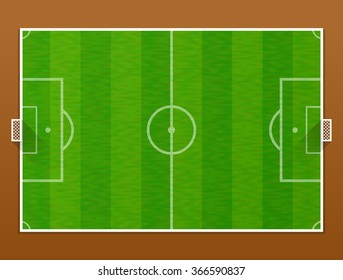 Detail Lapangan Sepak Bola Vector Nomer 50