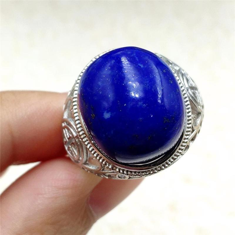 Detail Lapis Lazuli Batu Nomer 22