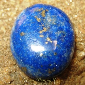 Detail Lapis Lazuli Batu Nomer 33