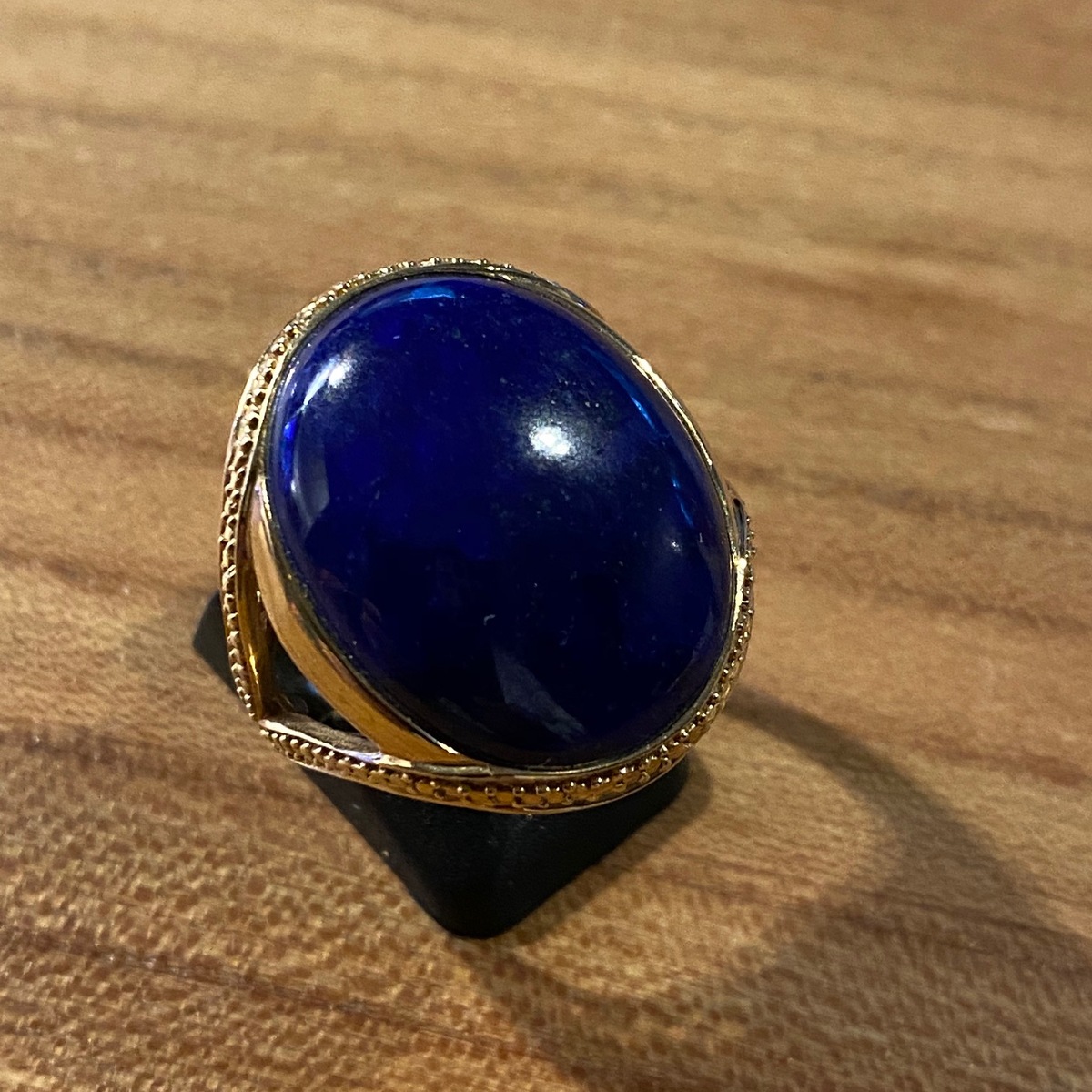 Detail Lapis Lazuli Batu Nomer 9