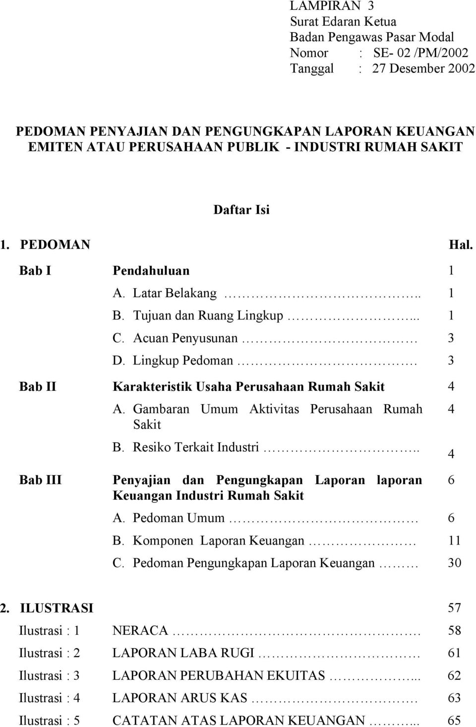 Detail Laporan Keuangan Rumah Sakit Nomer 18