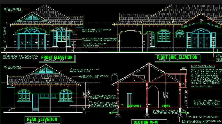 Detail Laporan Pkl Smk Gambar Bangunan Nomer 41