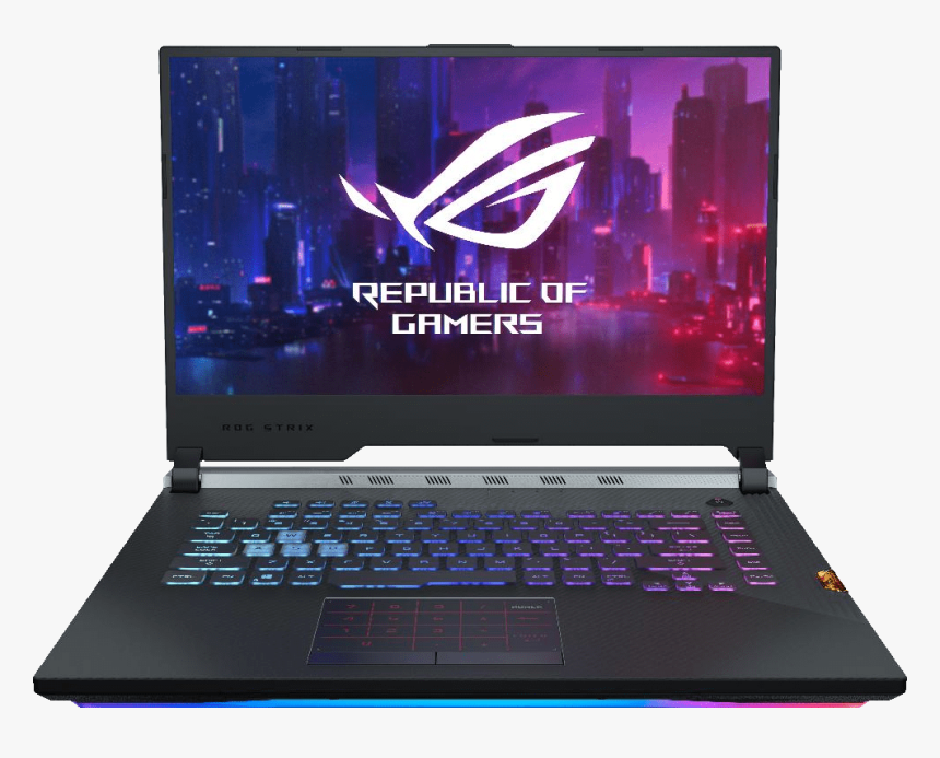 Detail Laptop Asus Rog Png Nomer 2