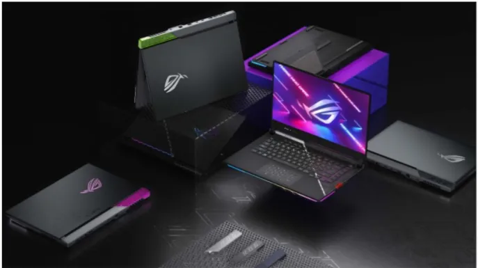 Detail Laptop Asus Rog Png Nomer 29