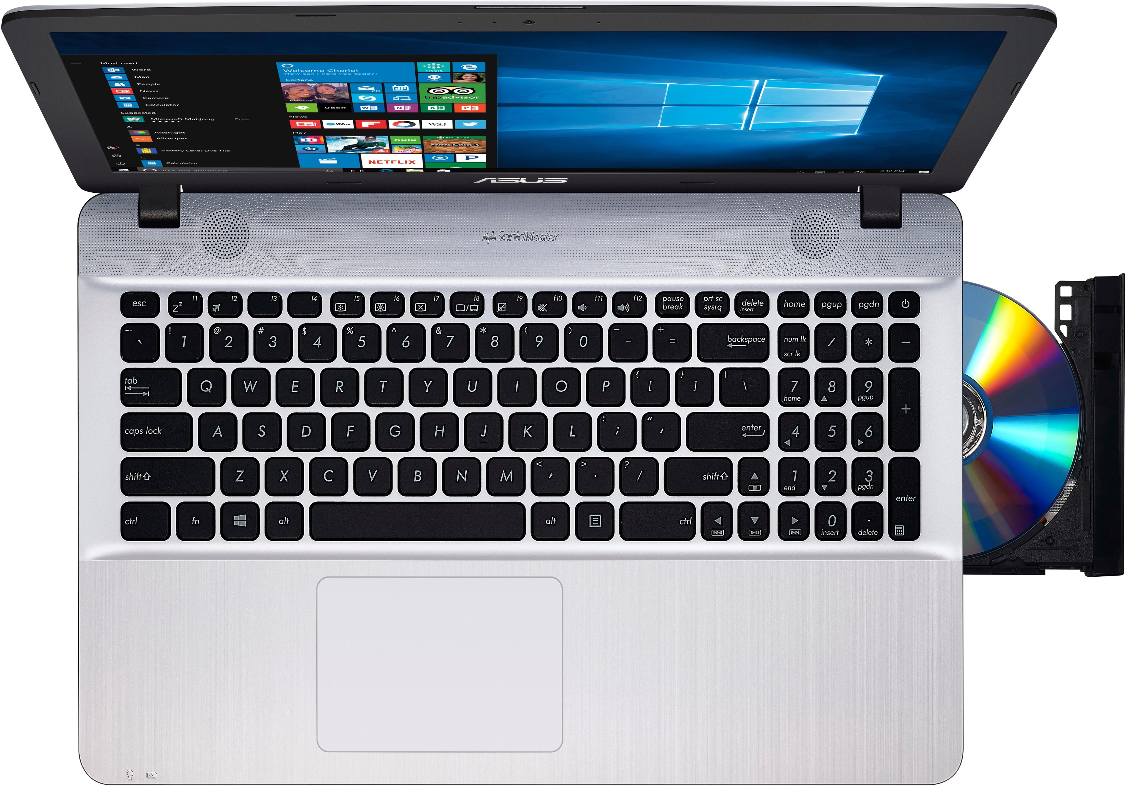 Detail Laptop Asus Vivobook X541sa Nomer 8