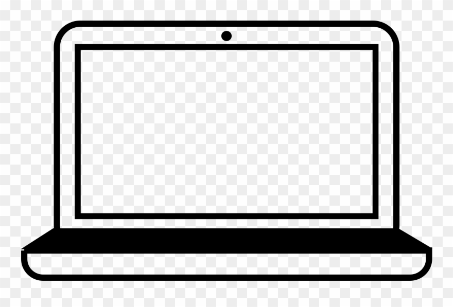 Detail Laptop Clipart Png Nomer 16