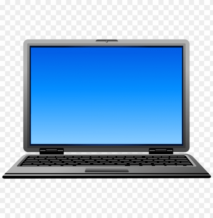 Detail Laptop Clipart Png Nomer 7