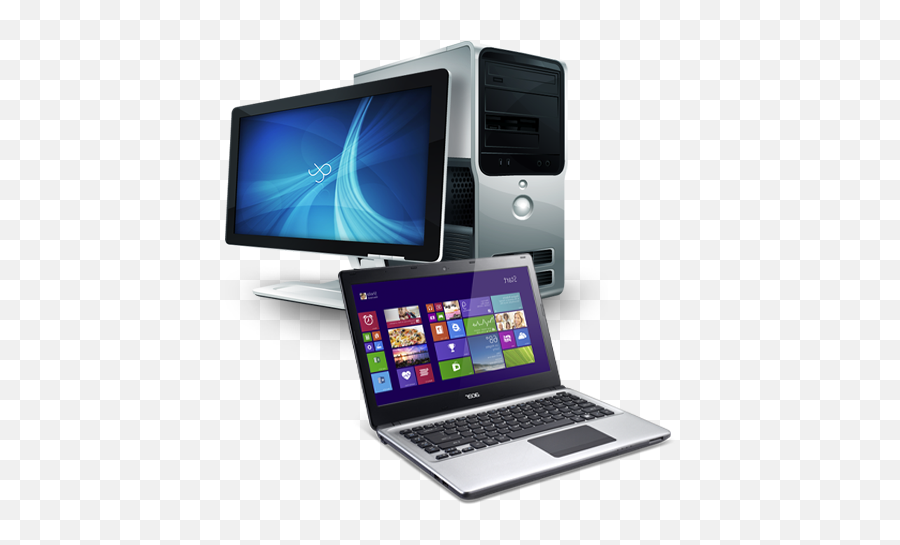 Detail Laptop Computer Png Nomer 42