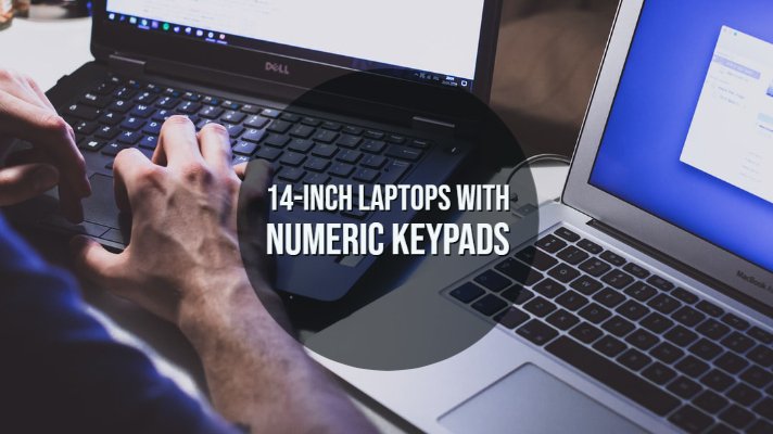 Detail Laptop Dengan Keyboard Numerik Nomer 16