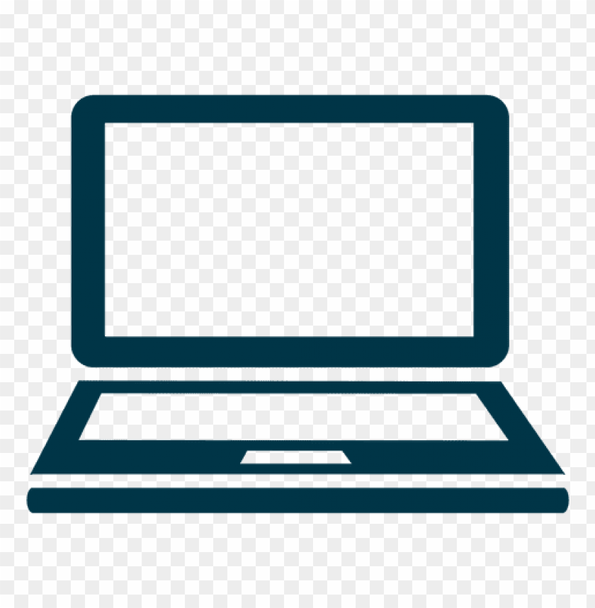 Detail Laptop Icon Png Transparent Nomer 3