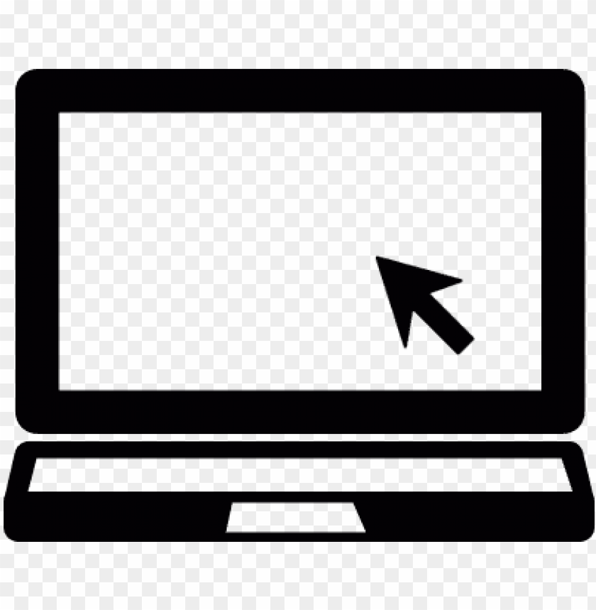 Detail Laptop Icon Png Transparent Nomer 25