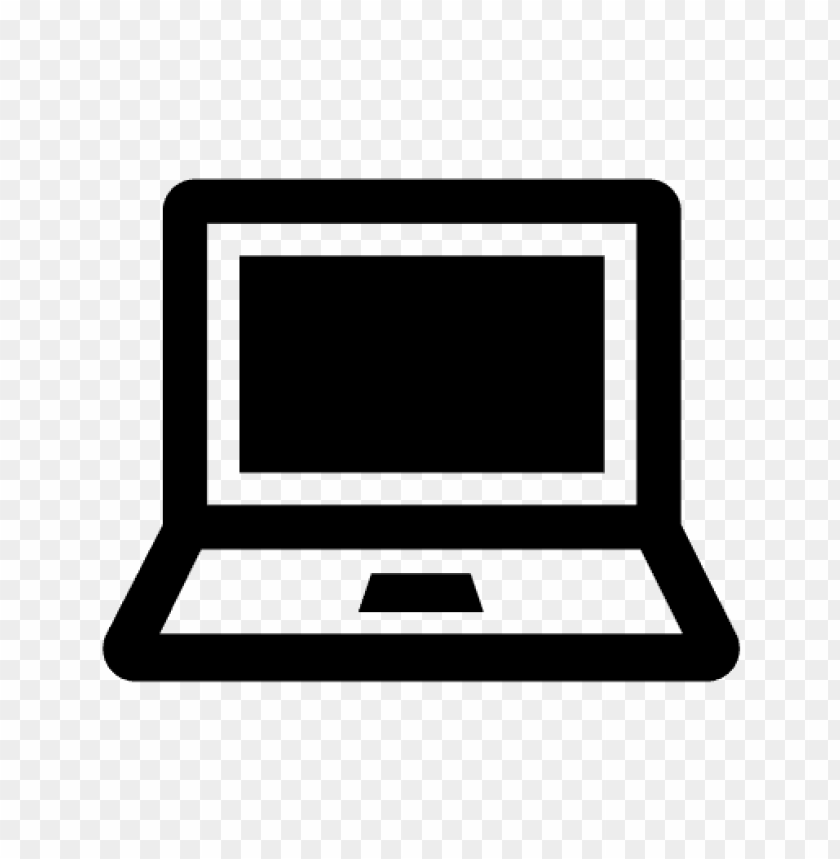 Detail Laptop Icon Png Transparent Nomer 6