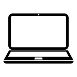 Detail Laptop Icon Vector Png Nomer 15