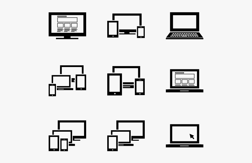 Detail Laptop Icon Vector Png Nomer 33