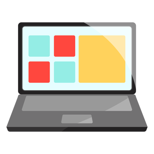 Detail Laptop Icon Vector Png Nomer 39