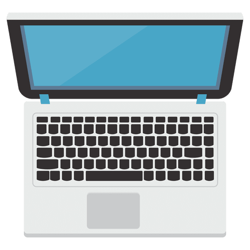 Detail Laptop Icon Vector Png Nomer 46