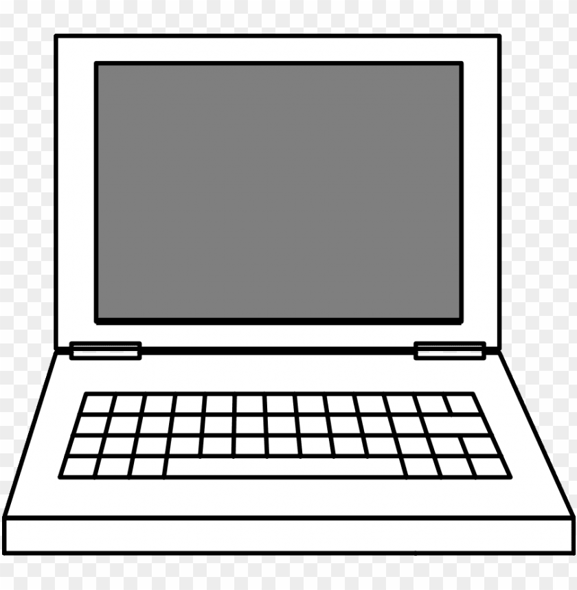 Detail Laptop Image Transparent Background Nomer 27