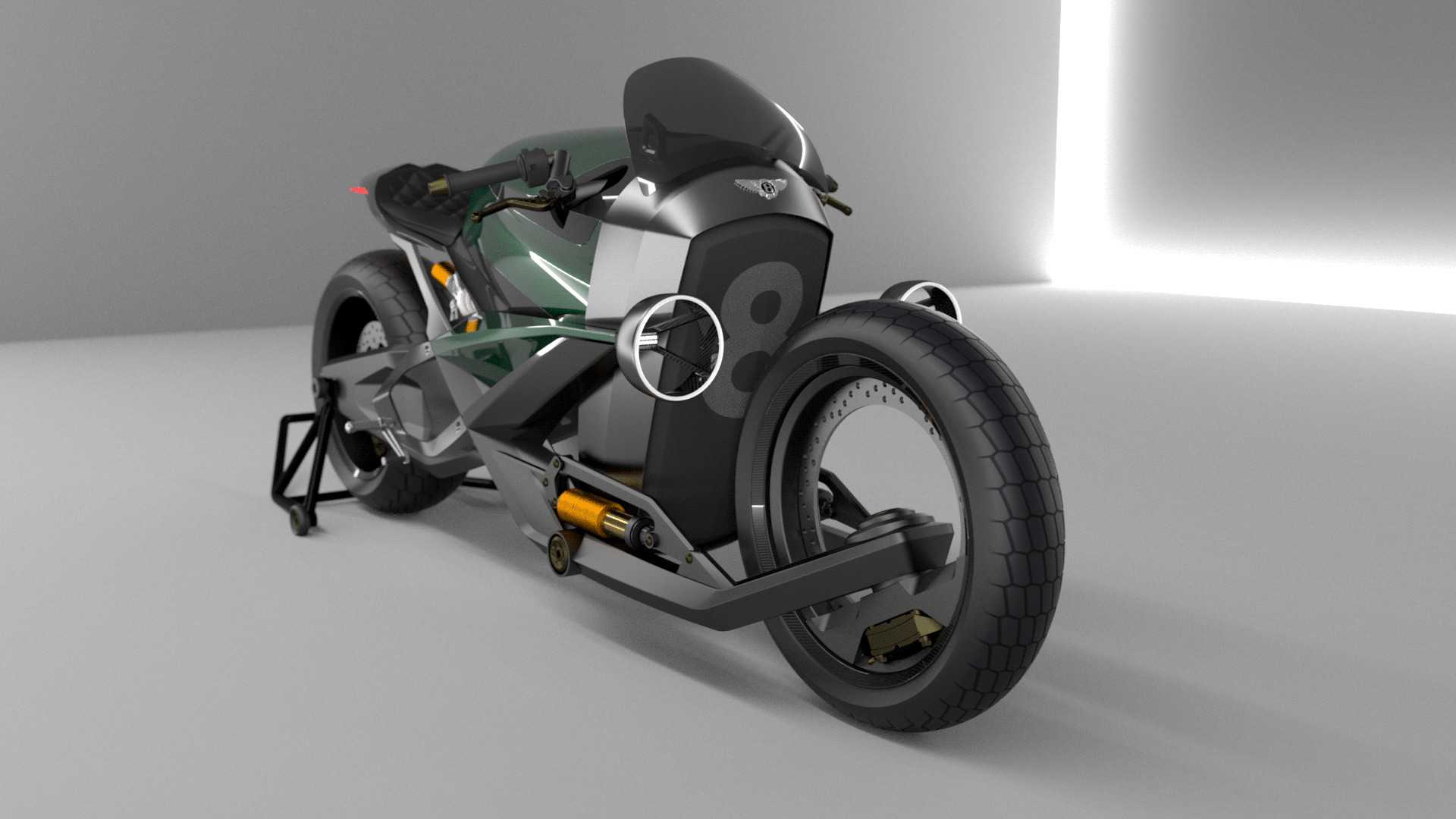 Detail Mobil Dan Motor Gambar Garis Motorbike Nomer 26