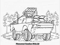 Detail Mobil Dan Motor Gambar Garis Truck Coloring Page Nomer 2