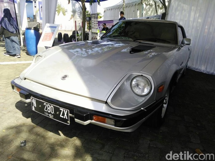 Detail Mobil Datsun Klasik Nomer 15