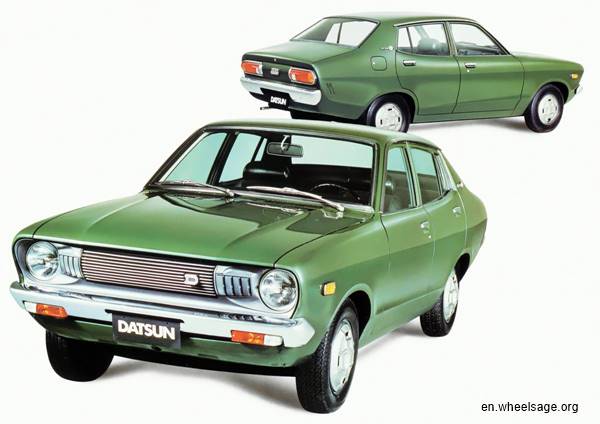 Detail Mobil Datsun Klasik Nomer 19